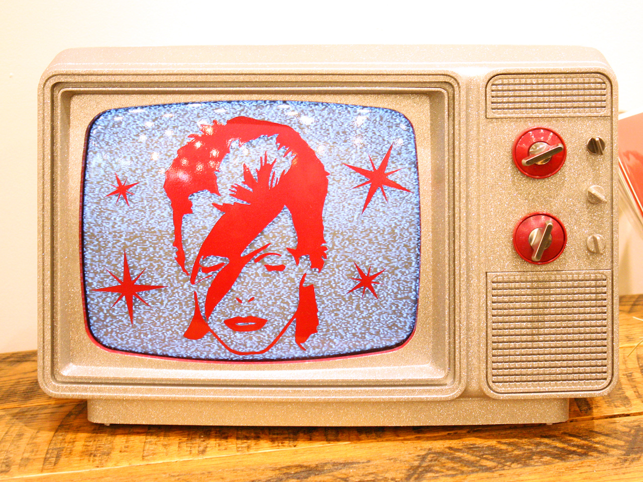 If anyone knew how to create new and exciting art it was Mr. Bowie. Made Again StyleBlueprint Atlanta david bowie