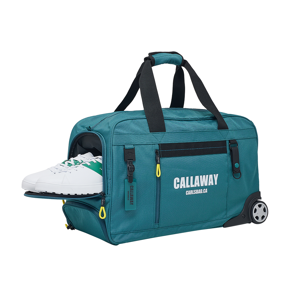 어반 남성 휠보스턴백