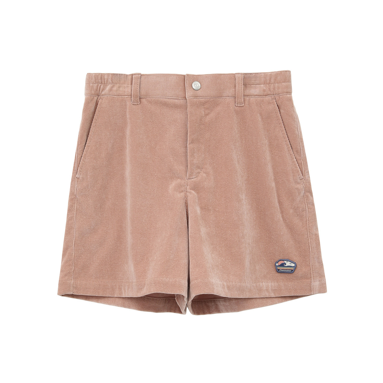 コーデュロイ ショートパンツ(WOMENS)