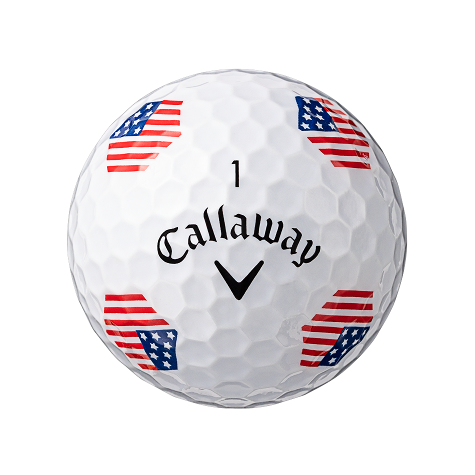 크롬소프트 USA 트루 트랙 23