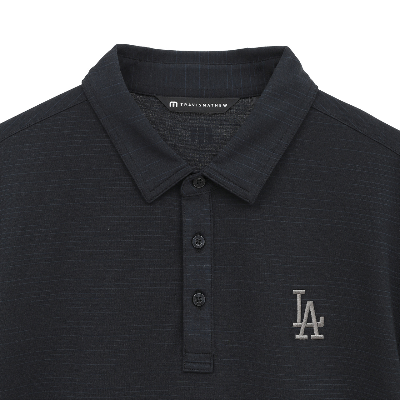 MLB ドジャース 半袖ポロ(MENS)
