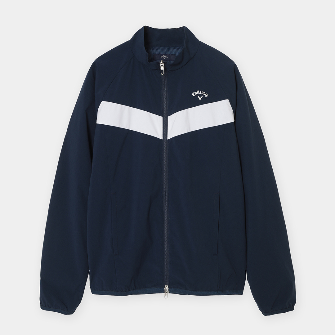 8WAYストレッチフルジップブルゾン (WOMENS)