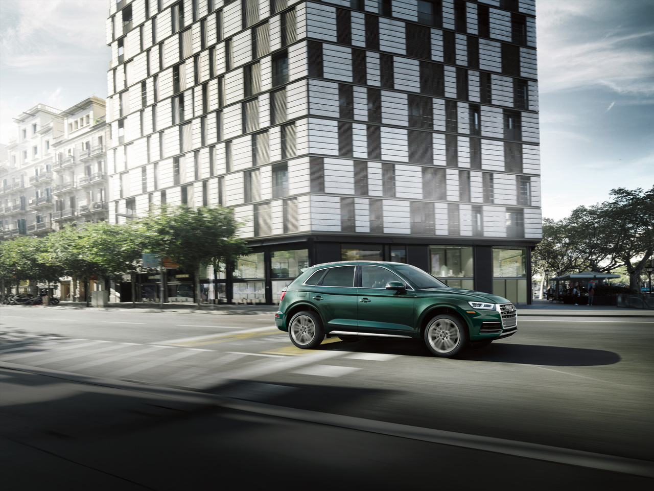 2020 Audi Q5 in Grand Rapids