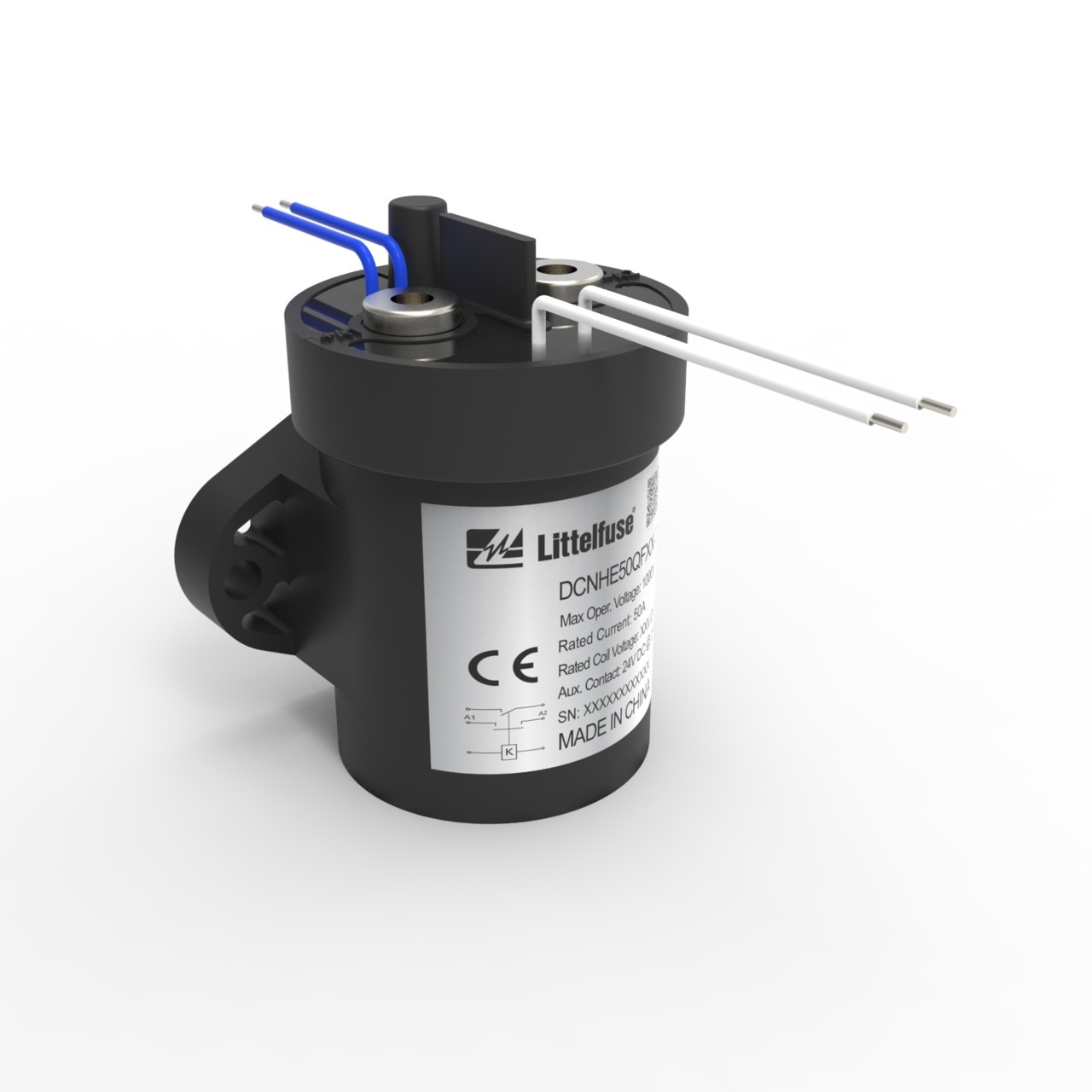 DCNHE50 - DCNHE50QFXX-T AR