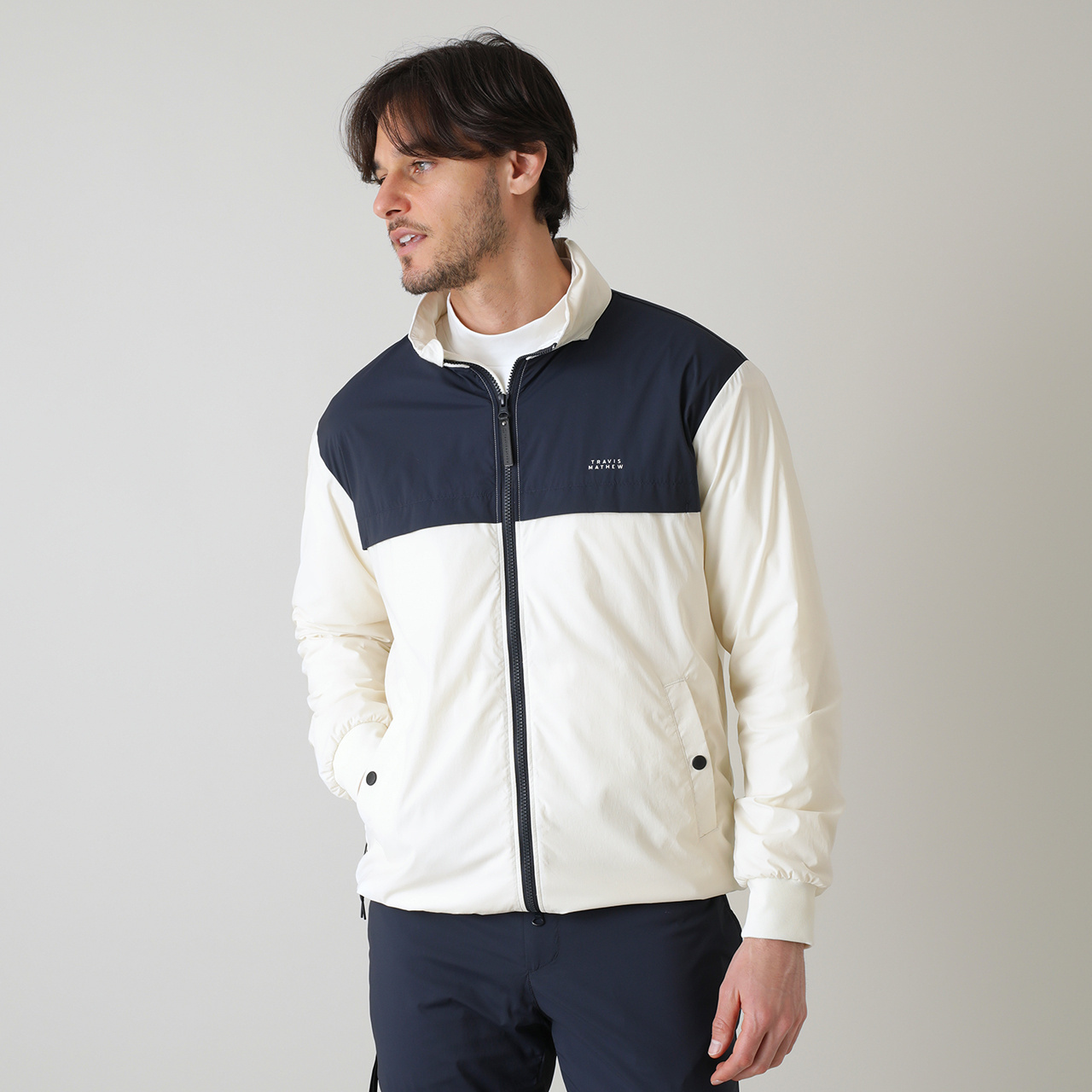メンズ アウター | トラヴィスマシュー(TRAVISMATHEW)公式通販