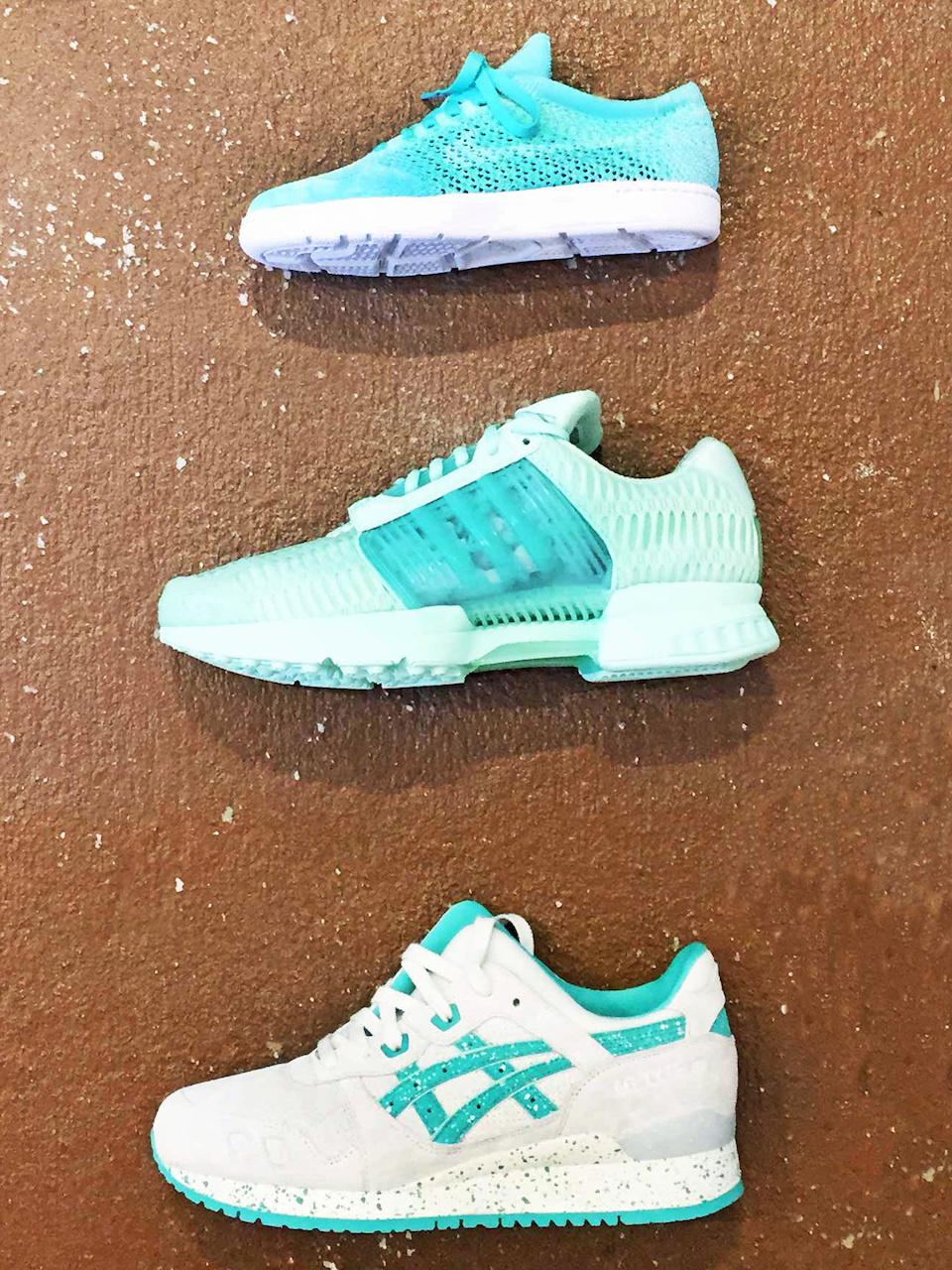 Turquoise looks sharp in summer A Ma Maniere What to Wear July 2016