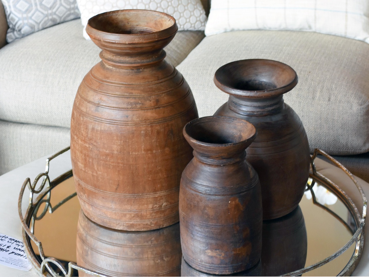 Freshen your coffee table with these local finds! Freshen your coffee table with these local finds!