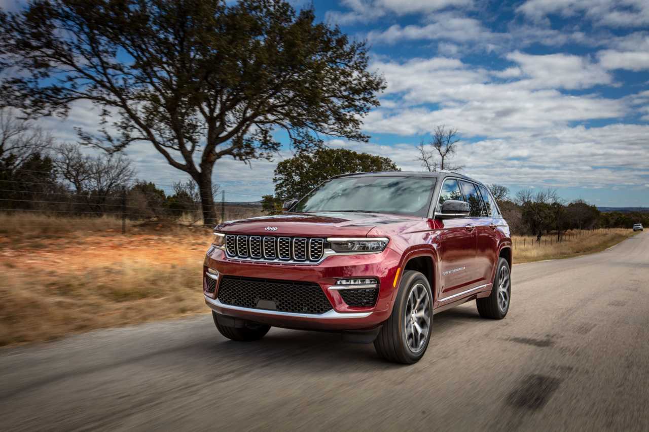 2025 Jeep Grand Cherokee