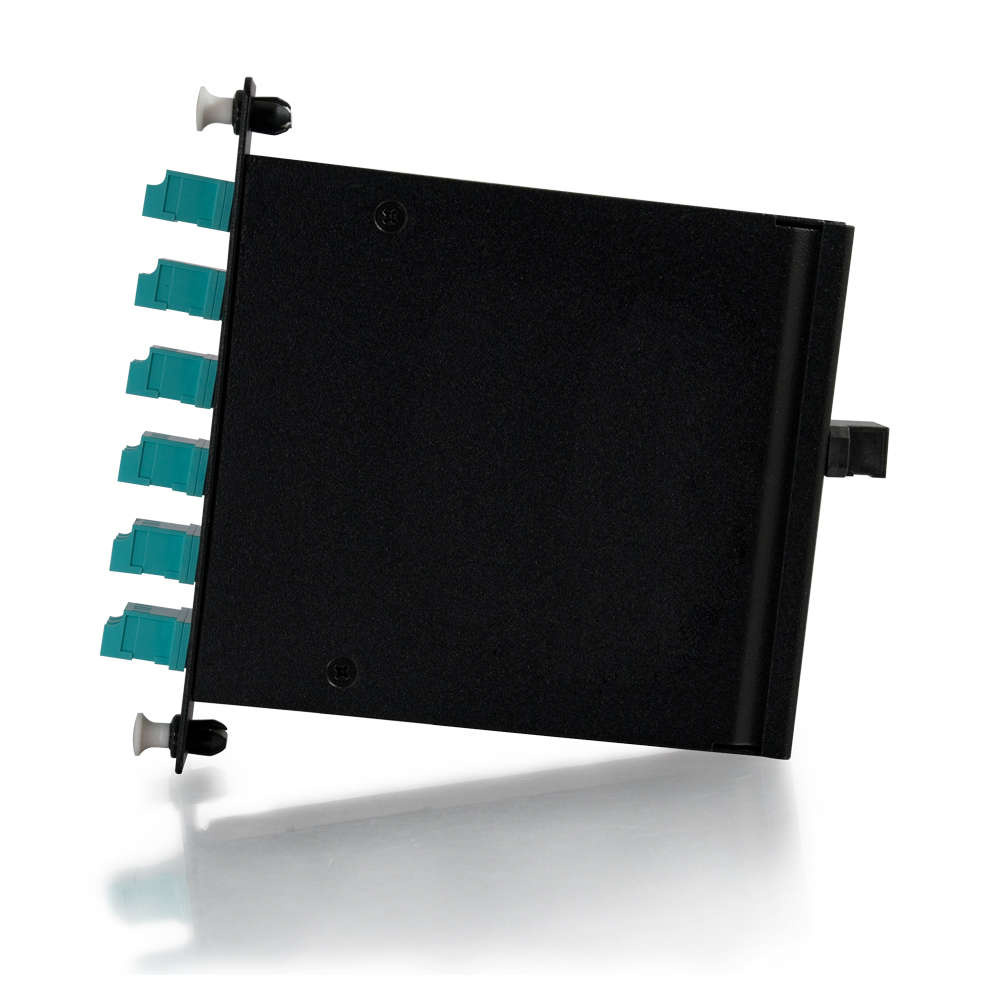 12-Strand MTP/MPO-LC Laser Optimized Multimode 50/125 Module - Method A