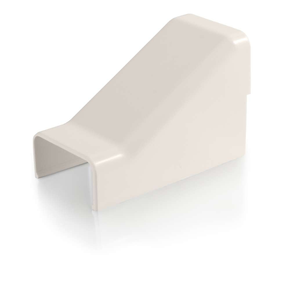 Wiremold Uniduct 2900 Drop Ceiling Connector - Fog White