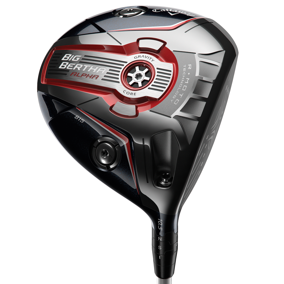 Big Bertha Alpha 815 Driver