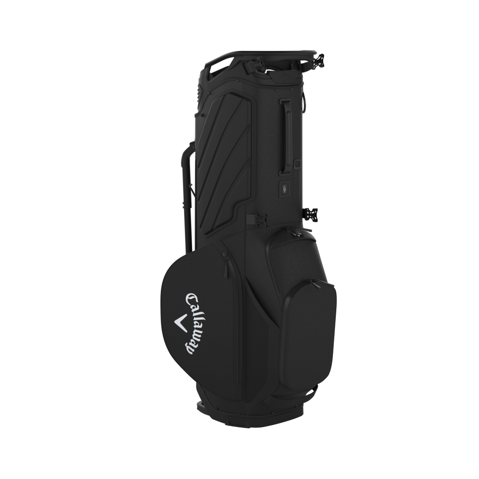 Callaway ゴルフ フェアウェイ プラス スタンドバッグ (ブラック迷彩