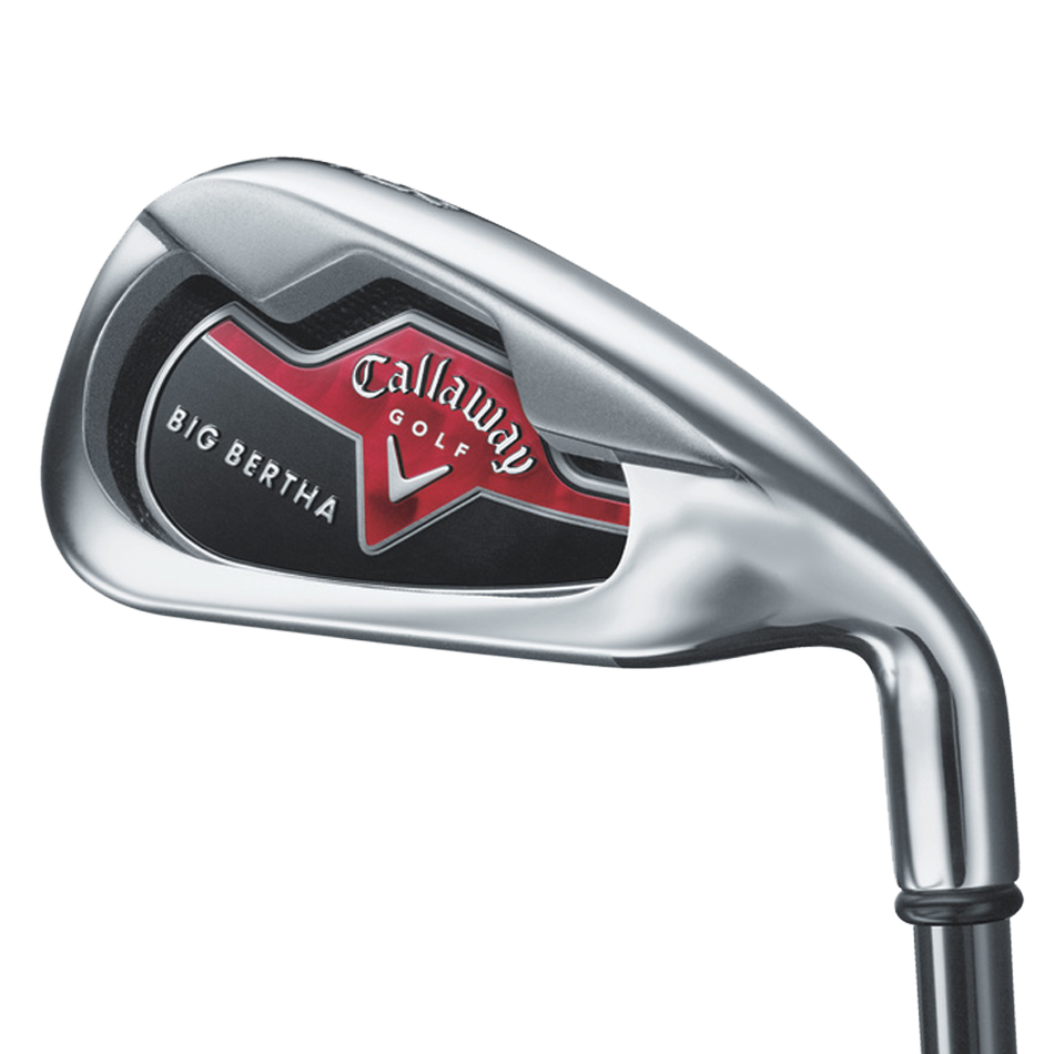 Big Bertha Irons (2006)