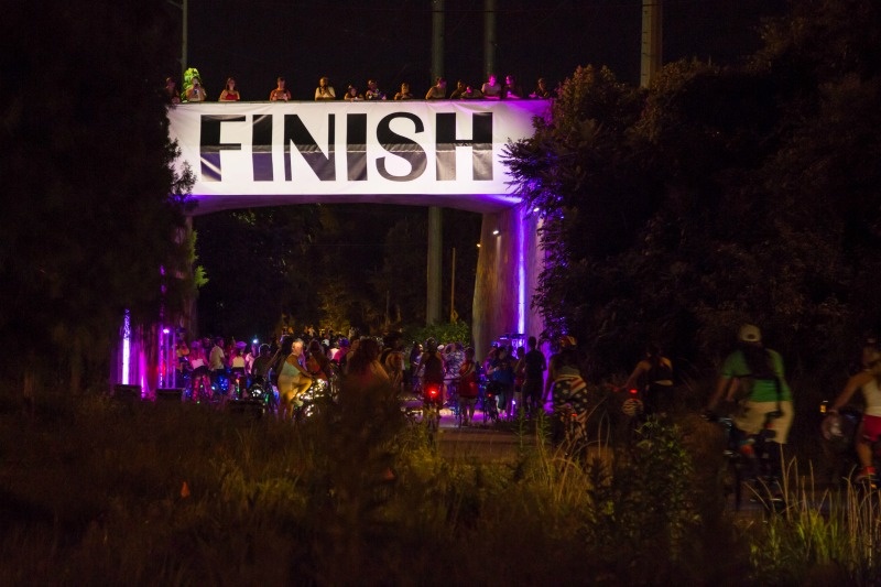 Bert's Big Adventure are the worthy recipients of this year's event. sb-atlanta-moonride2016-finishline.jpg