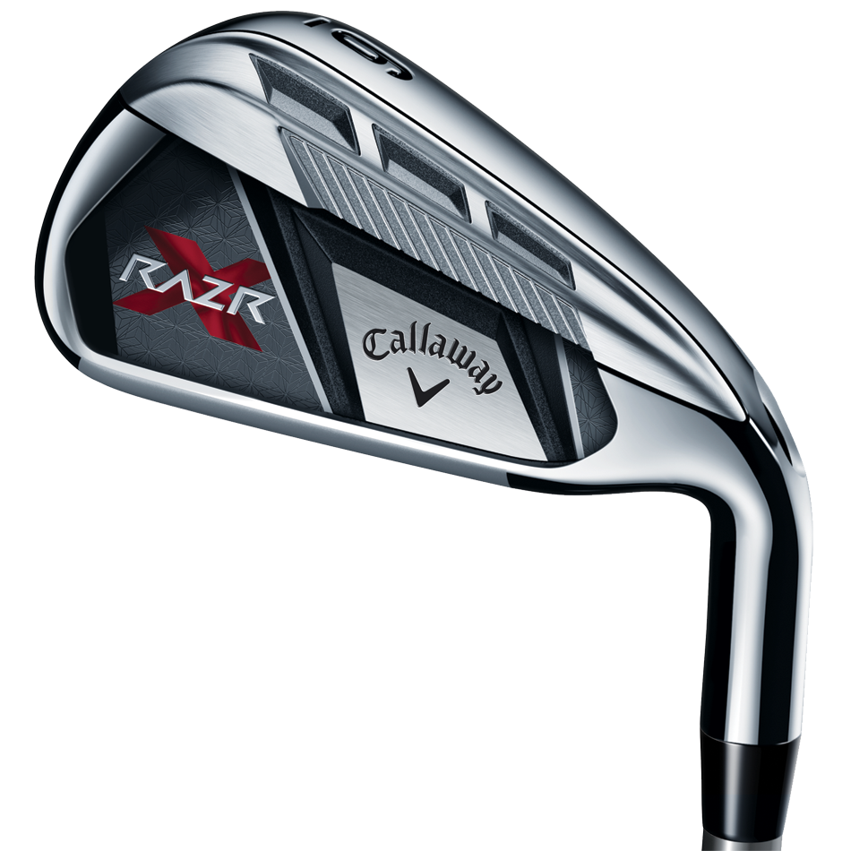 RAZR X Irons