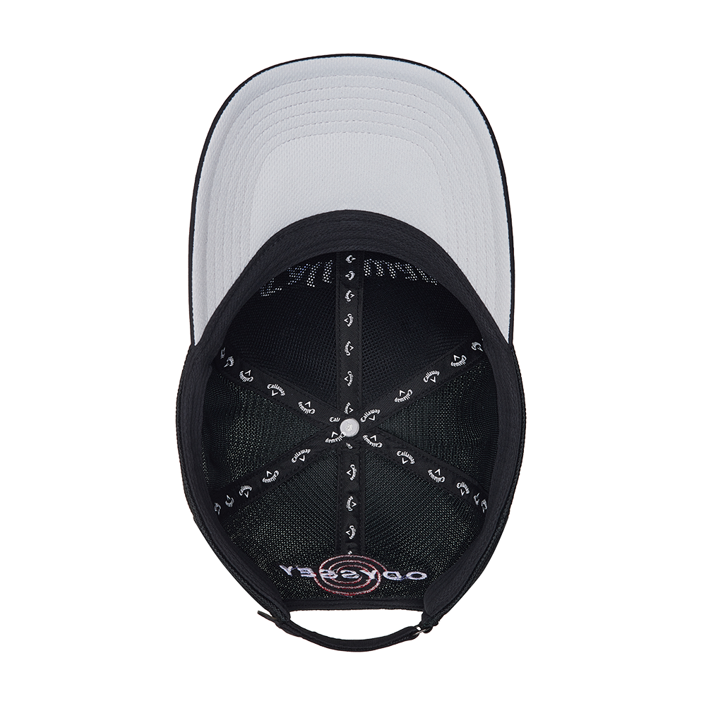 투어 라이트 메쉬 남성 벨크로 볼캡