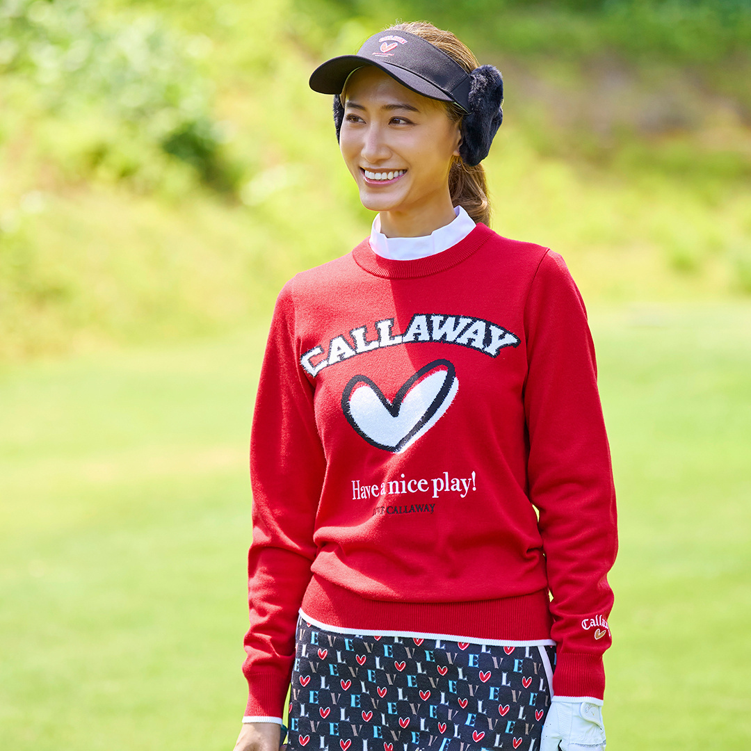 レディースウェア【キャロウェイ公式サイト】| アパレル