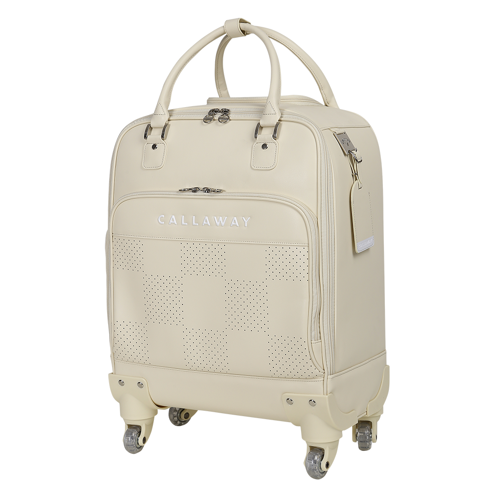 로즈빌 여성 휠보스턴백