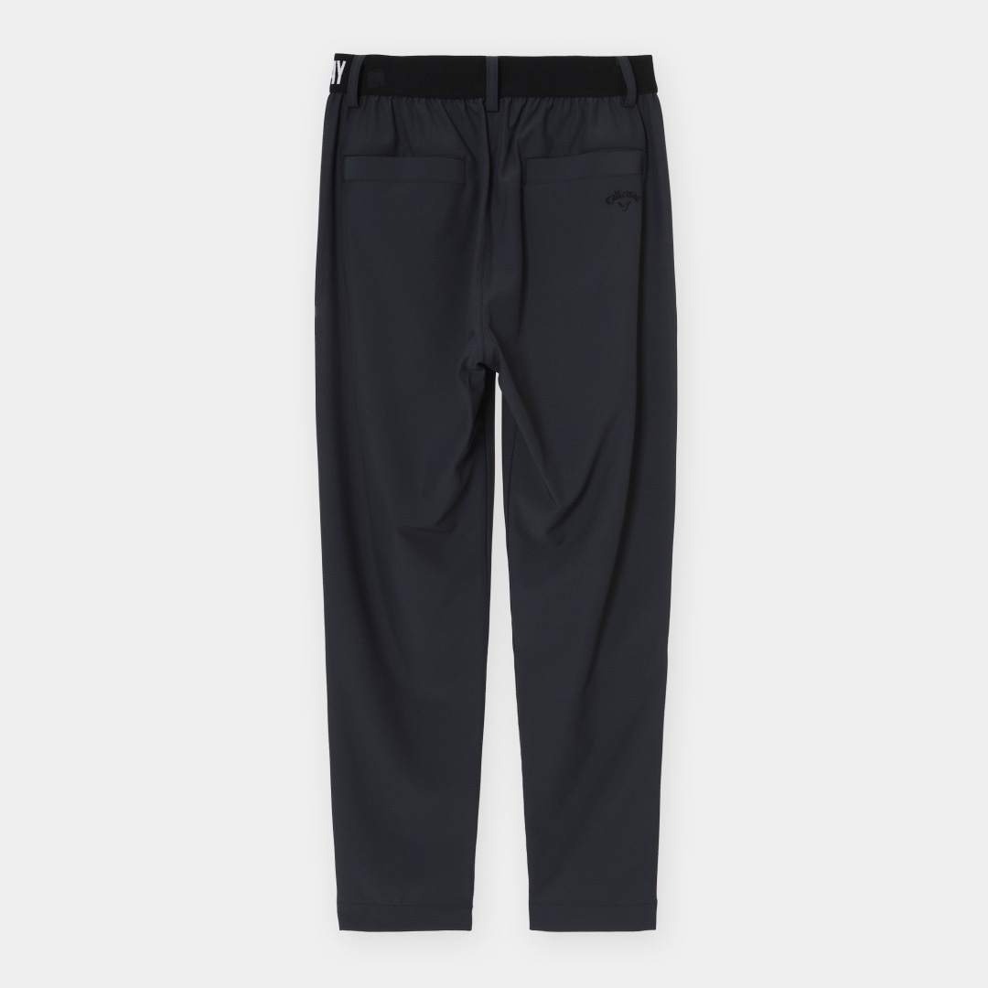 8WAYストレッチワンタックパンツ (WOMENS)