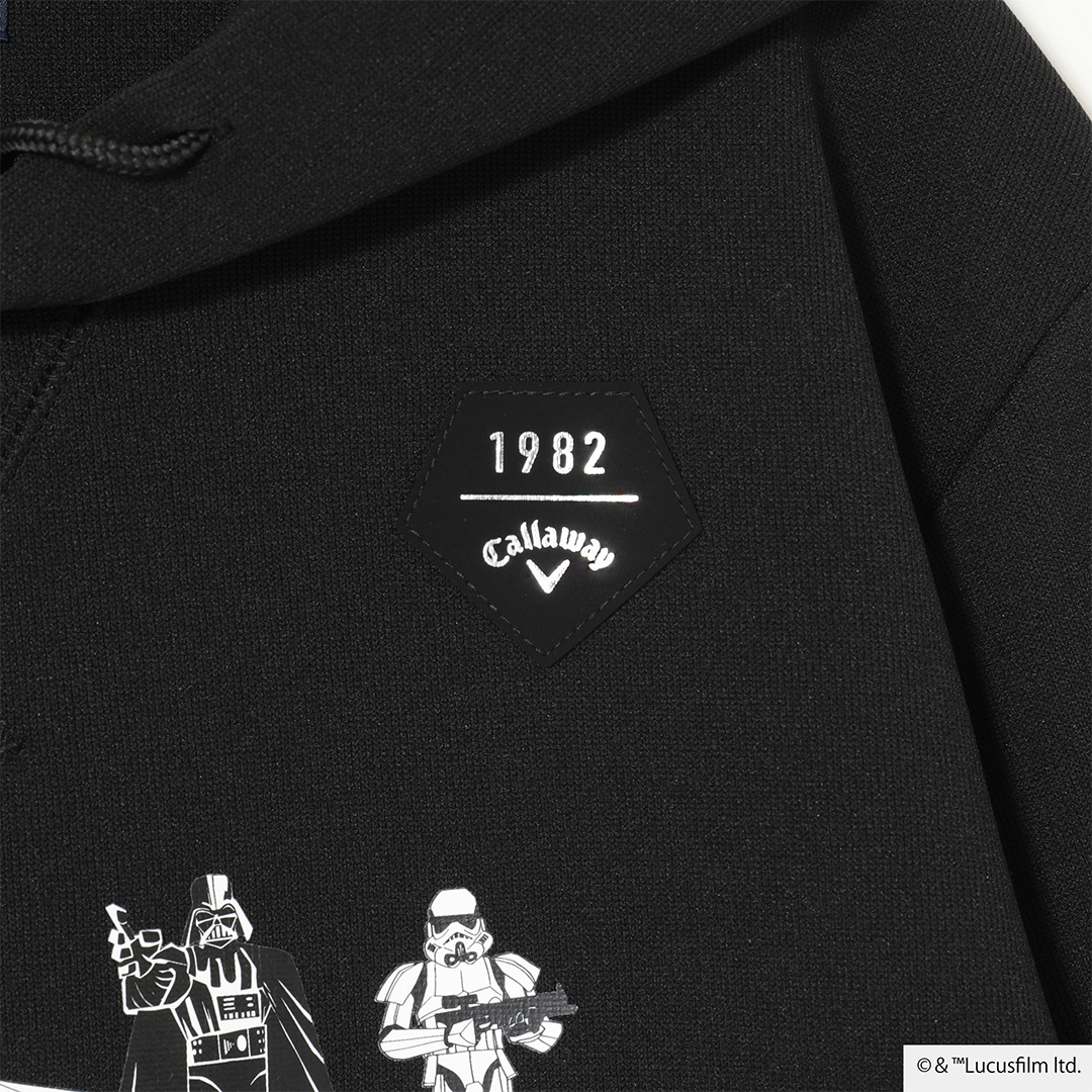 キャロウェイ　オンライン限定　スター・ウォーズ 新品未使用紙タグ付き キャロウェイ オンライン限定 スター・ウォーズ 新品未使用紙