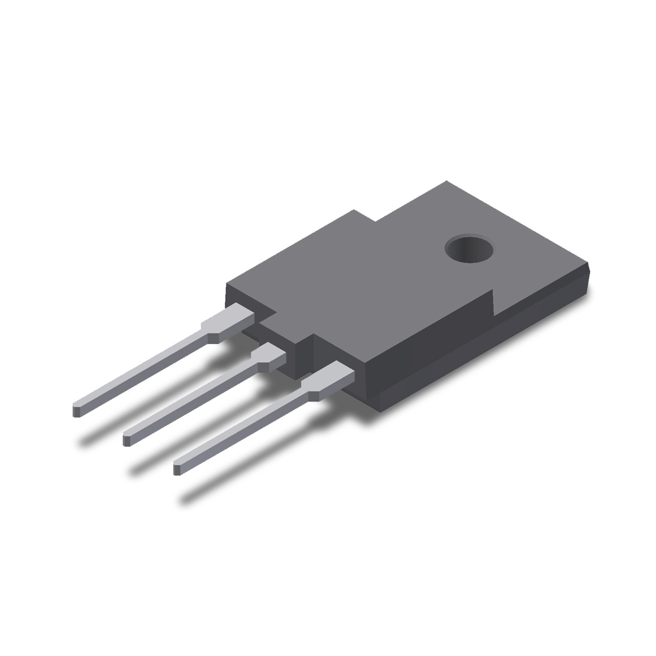 Littelfuse Power Semi TO-3P OVERMOLDED 3 H 3L image