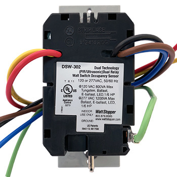 DSW-302-B Back