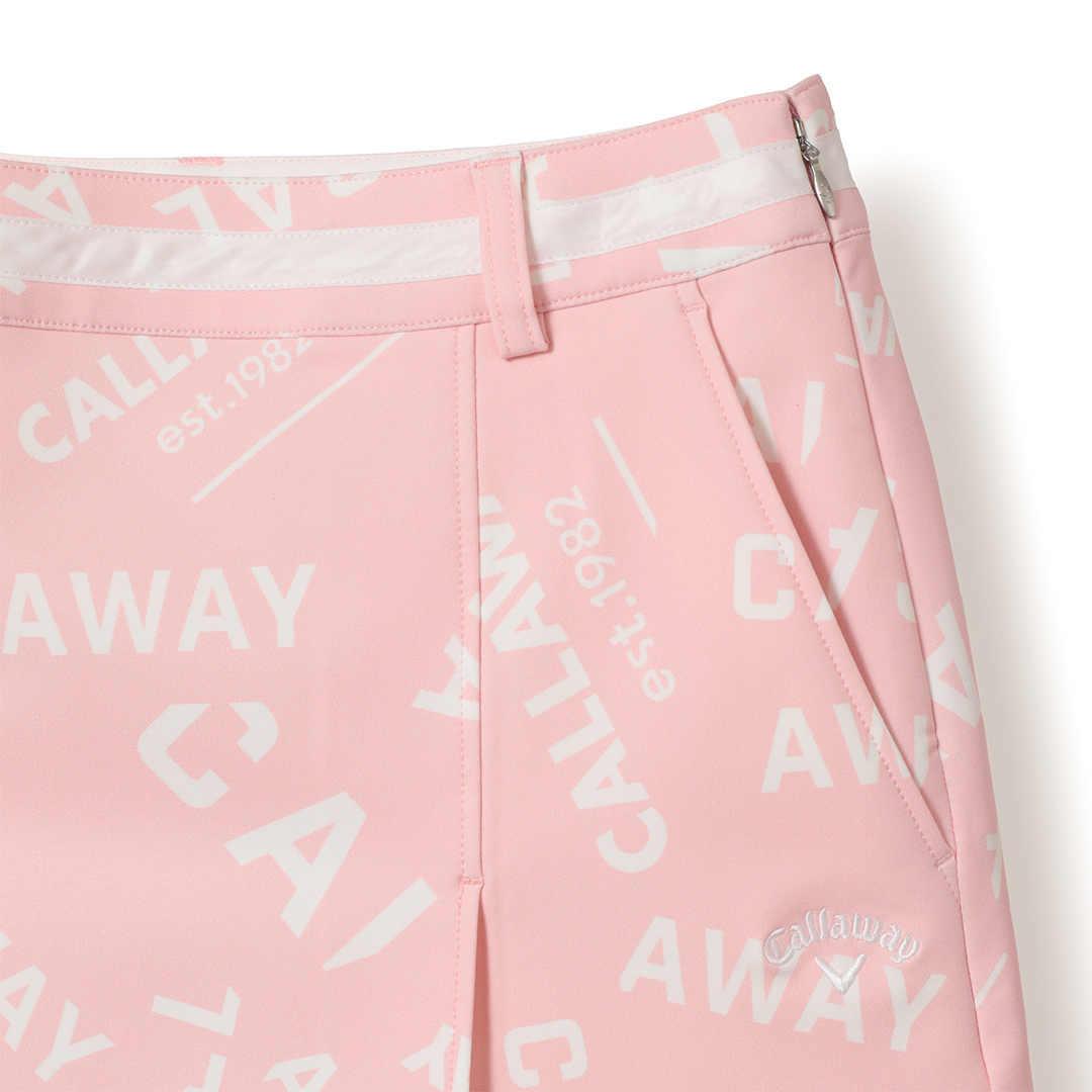 8WAYストレッチ 裏起毛スカート (WOMENS)