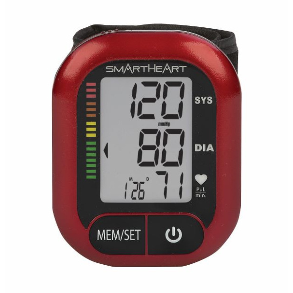 Wrist Blood Pressure Monitor (VRWSTBP) photo