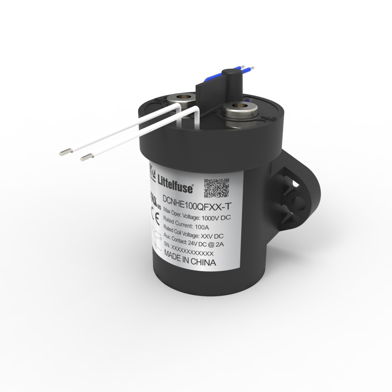 DCNHE100 - DCNHE100QFXX-T AL