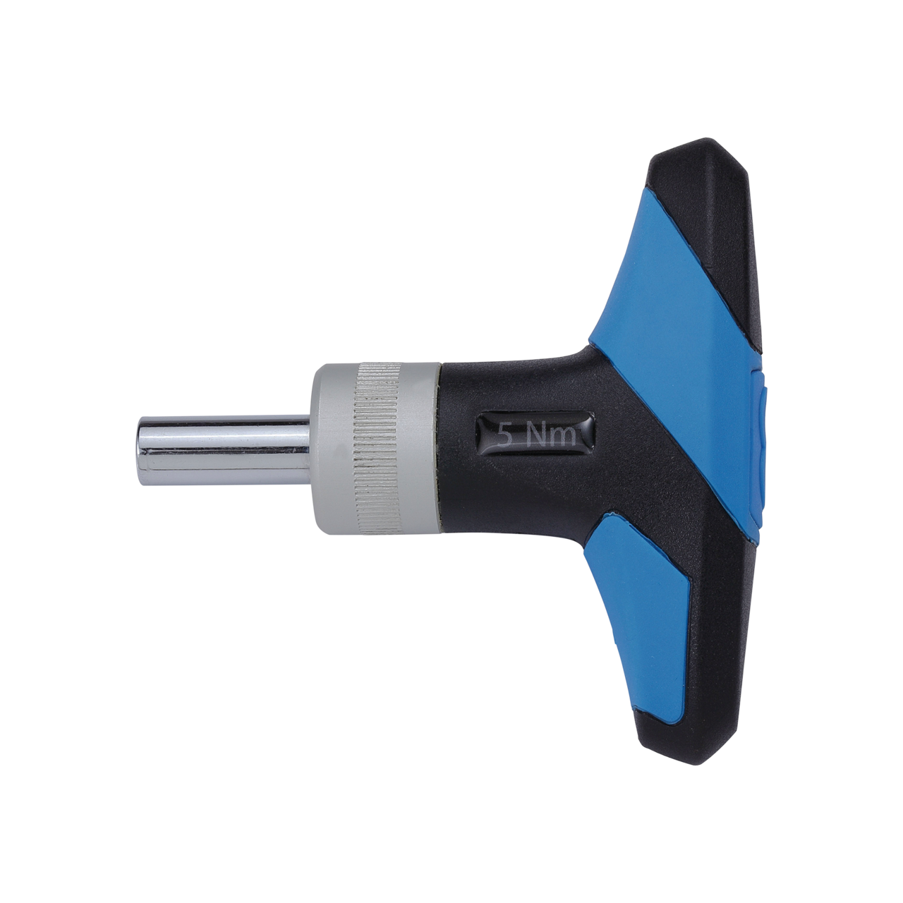 Clé Dynamométrique BBB TorqueFix 5Nm - Kit Avec Embouts Hex/Star - Pour Réglage Précision Vélo