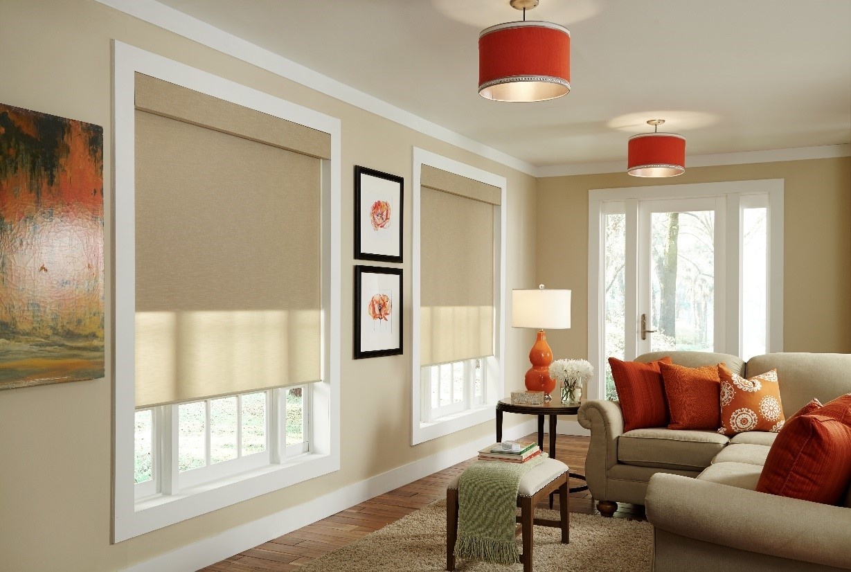 QMotion Residential Roller Shades Legrand