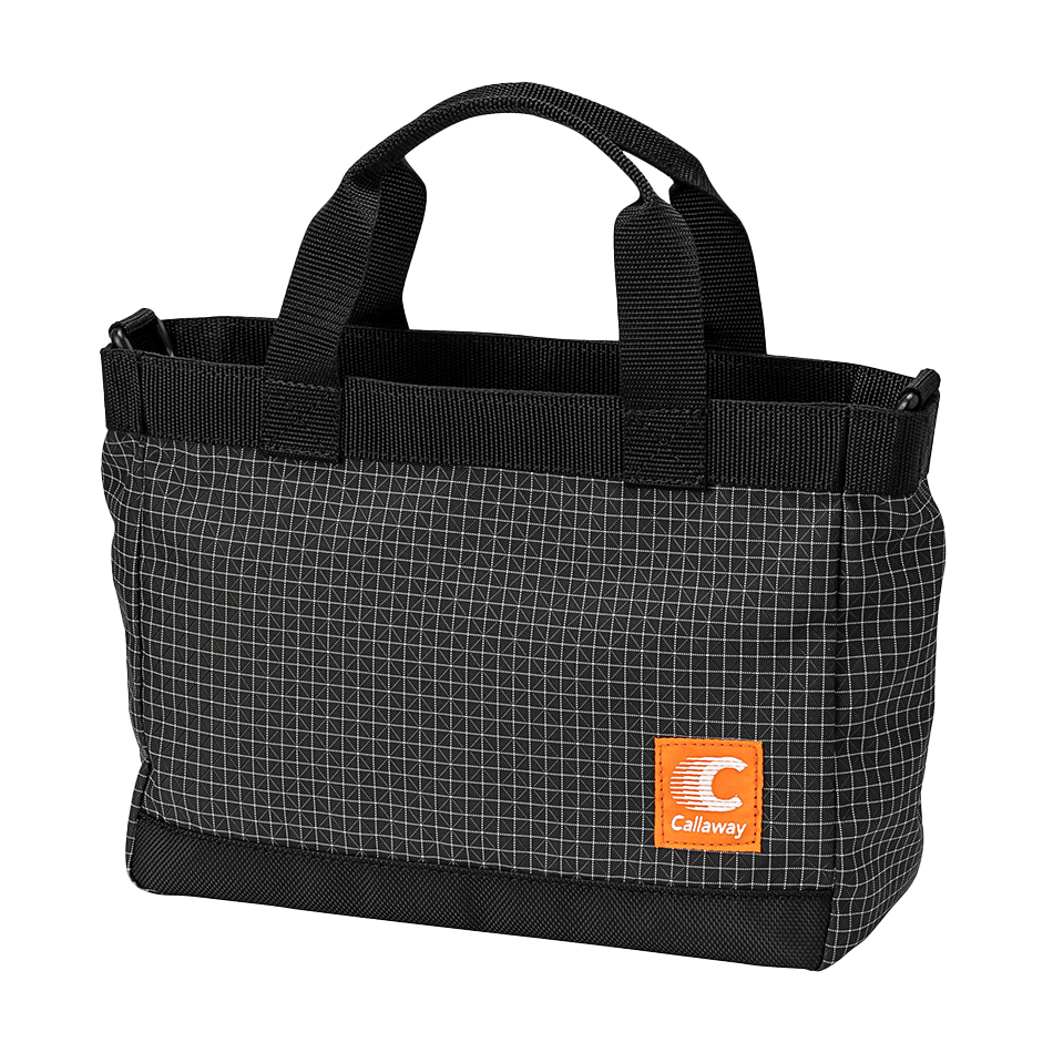 キャロウェイ　ガーメントバック　未使用 キャロウェイ SPL-II ラウンドトート FW 24 JM