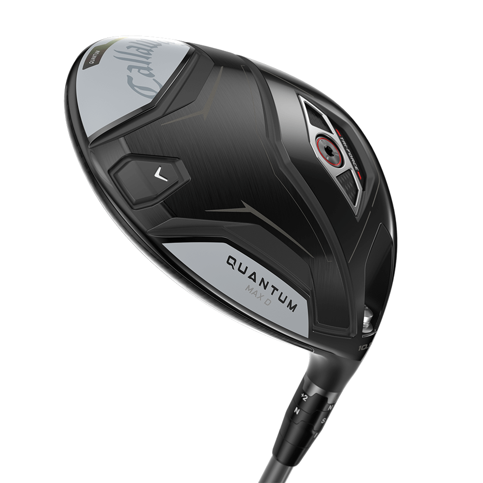 Callaway QUANTUM MAX D ドライバー ヘッド 10.5 QUANTUM MAX D ウィメンズ ドライバー