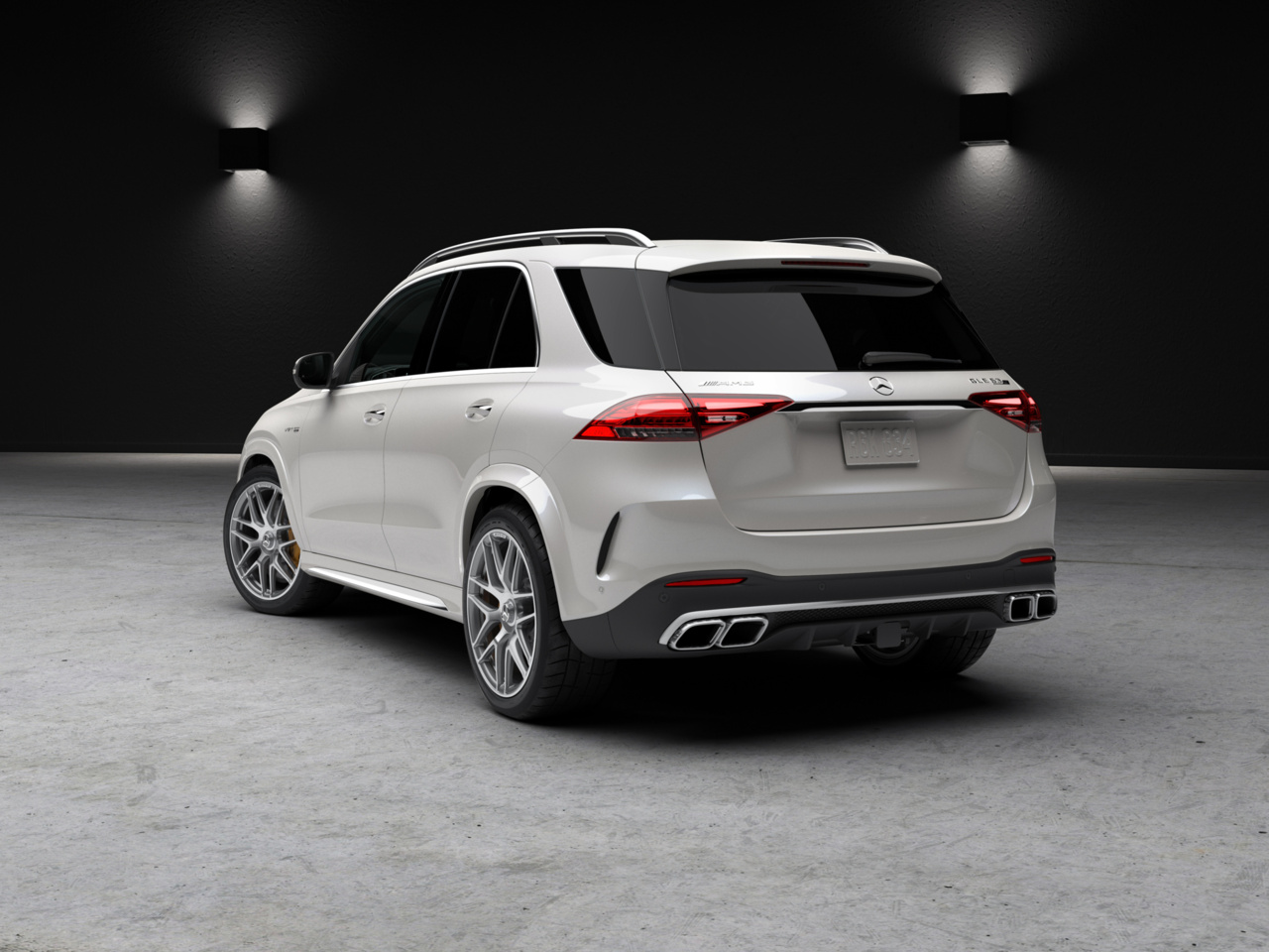 Mercedes-Benz AMG GLE