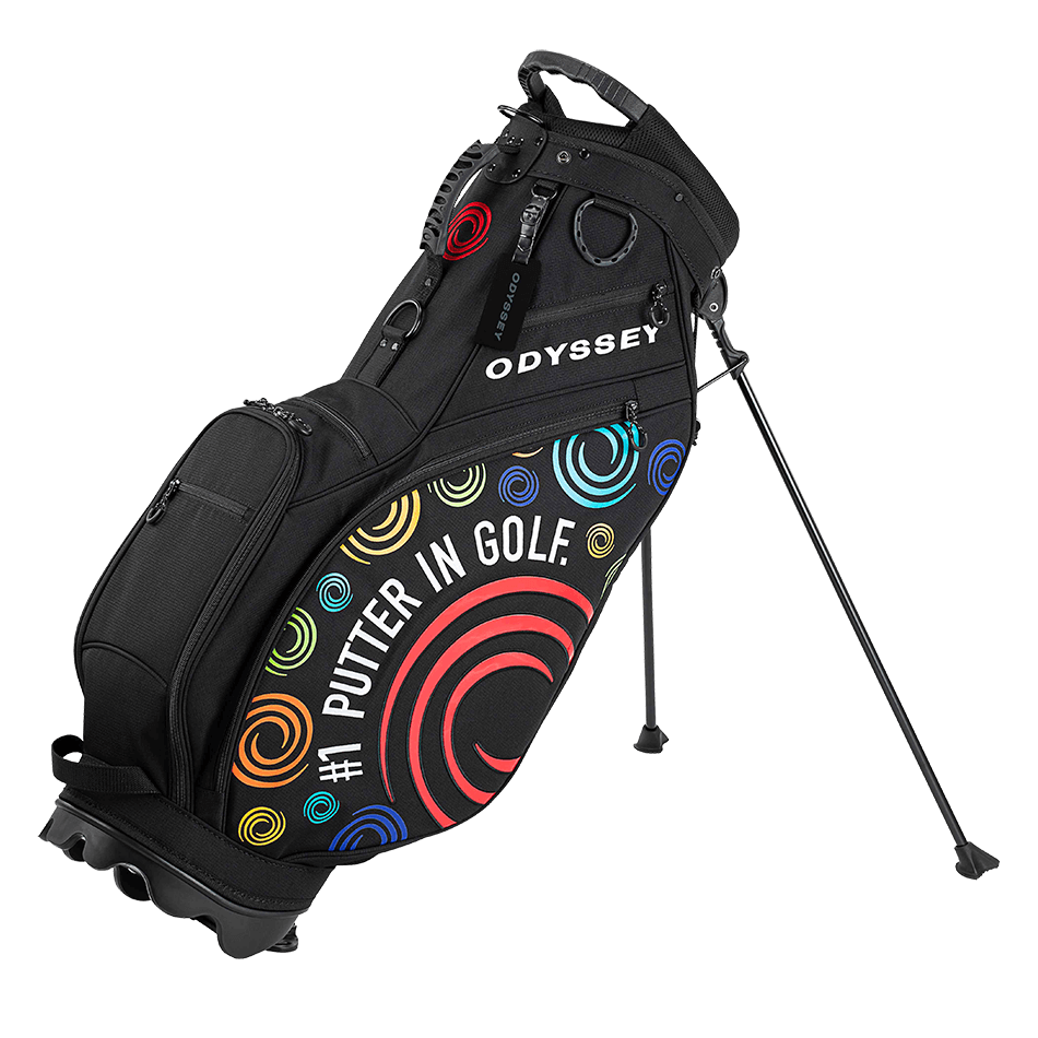 オデッセイ ゴルフバッグ