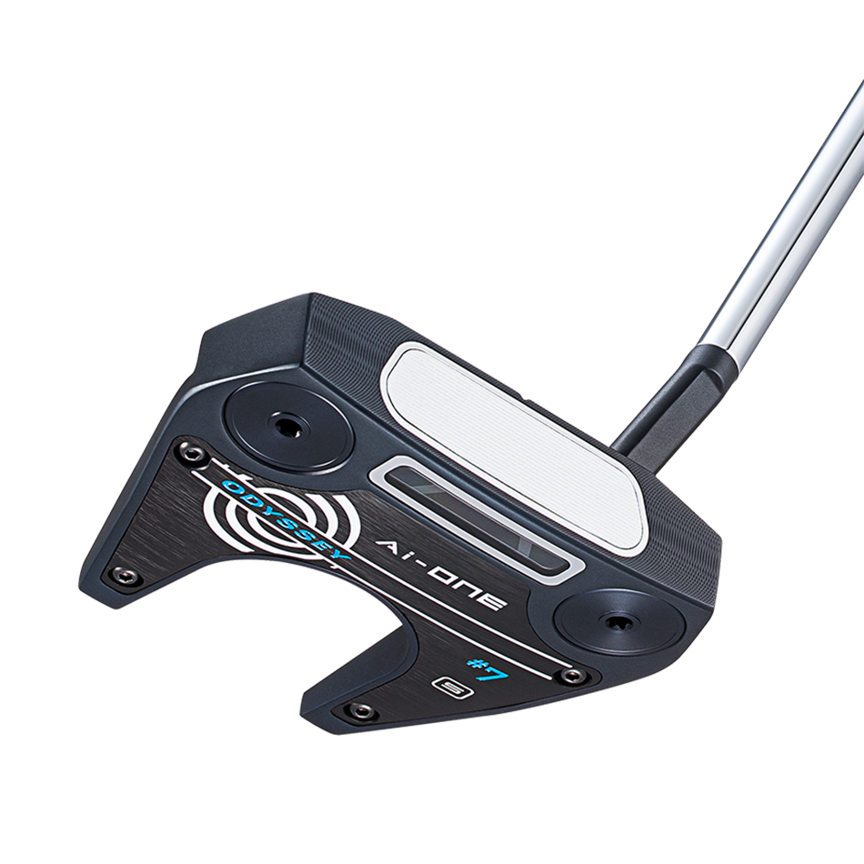 ODYSSEY Ai−ONEパター　♯7 Odyssey Ai-ONE Cruiser #7 Putter - Carl's Golfland