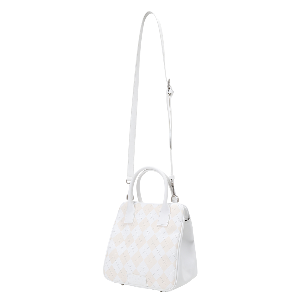 필리 아가일 여성 토트