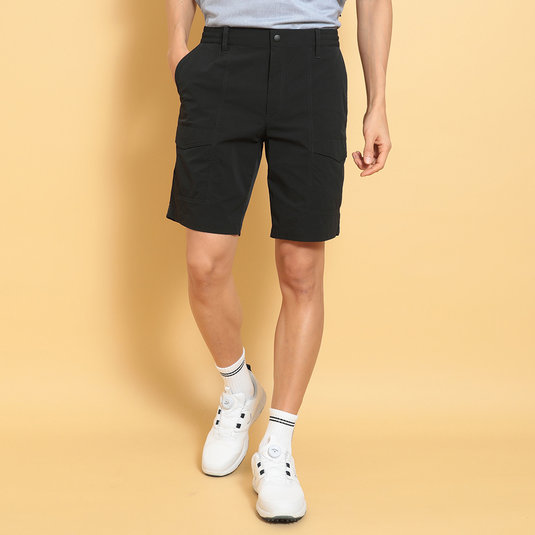 Callaway 25年秋冬新作 8WAYストレッチショートパンツスカート