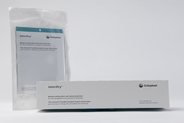 InterDry Fabric, 10x36in Sheet, 1/each (INTDRYM) photo