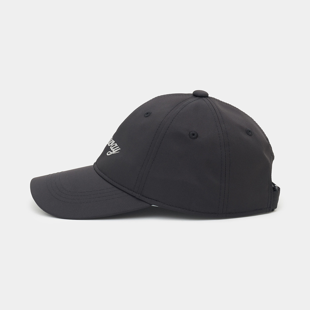 グリッターロゴキャップ (WOMENS)
