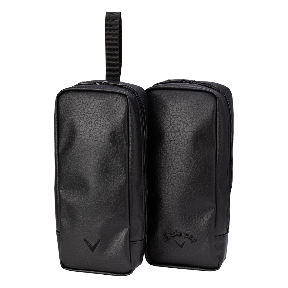 新品3点セットCALLAWAY ネイビートートバッグ 大きめゴルフシューズケース 新品3点セットCALLAWAY ネイビートートバッグ 大きめゴルフ
