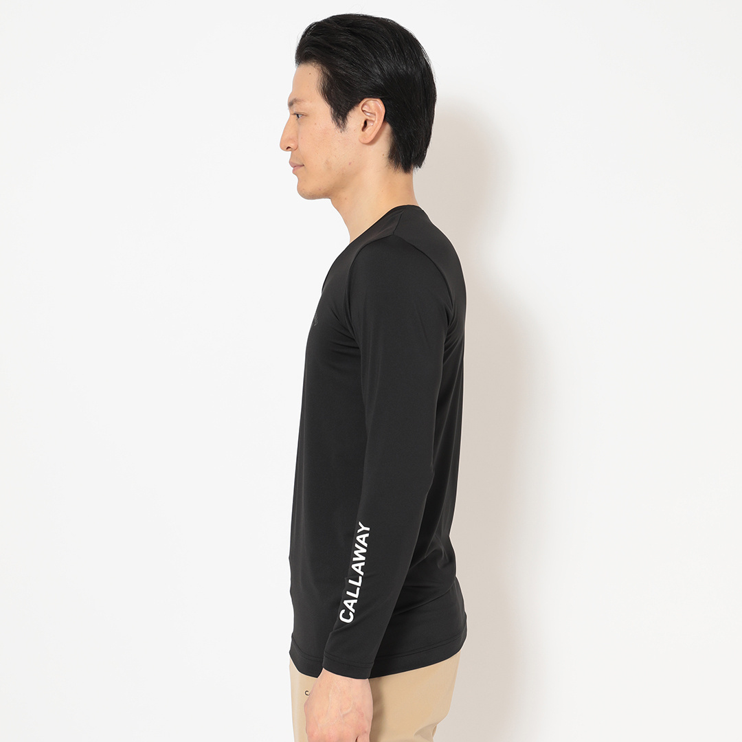 クールコアVネックインナー (MENS)
