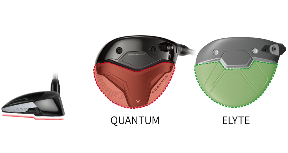 QUANTUM MAX Dフェアウェイウッド ウィメンズ