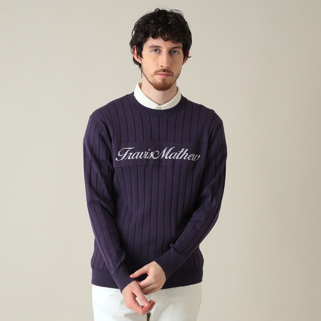 メンズ スウェット・セーター | トラヴィスマシュー(TRAVISMATHEW)公式通販