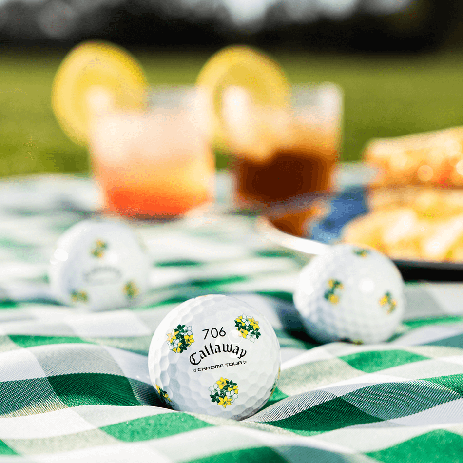 CHROME TOUR APRIL MAJORボール【数量限定】