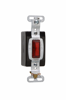Neon Pilot Lights, Red