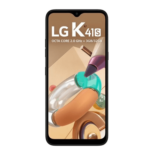 Smartphone LG K41S