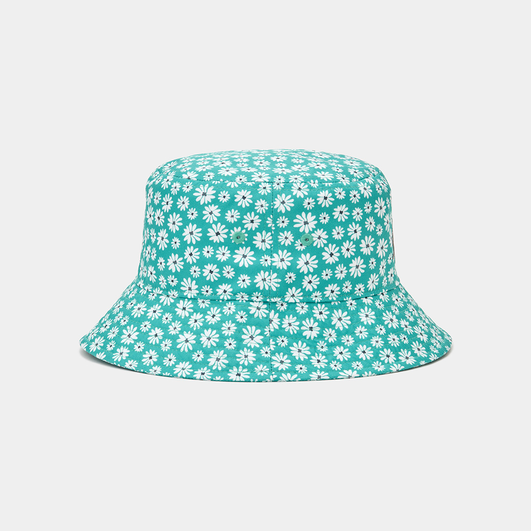 ROXYコラボ/ポリエステルツイルハット (WOMENS)