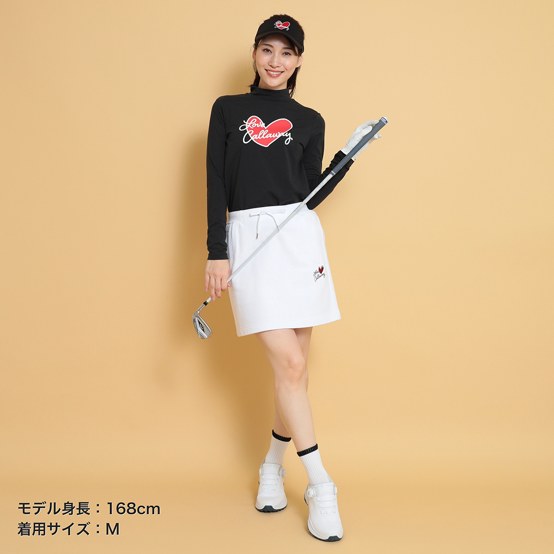 ラブキャロウェイスカート (WOMENS)