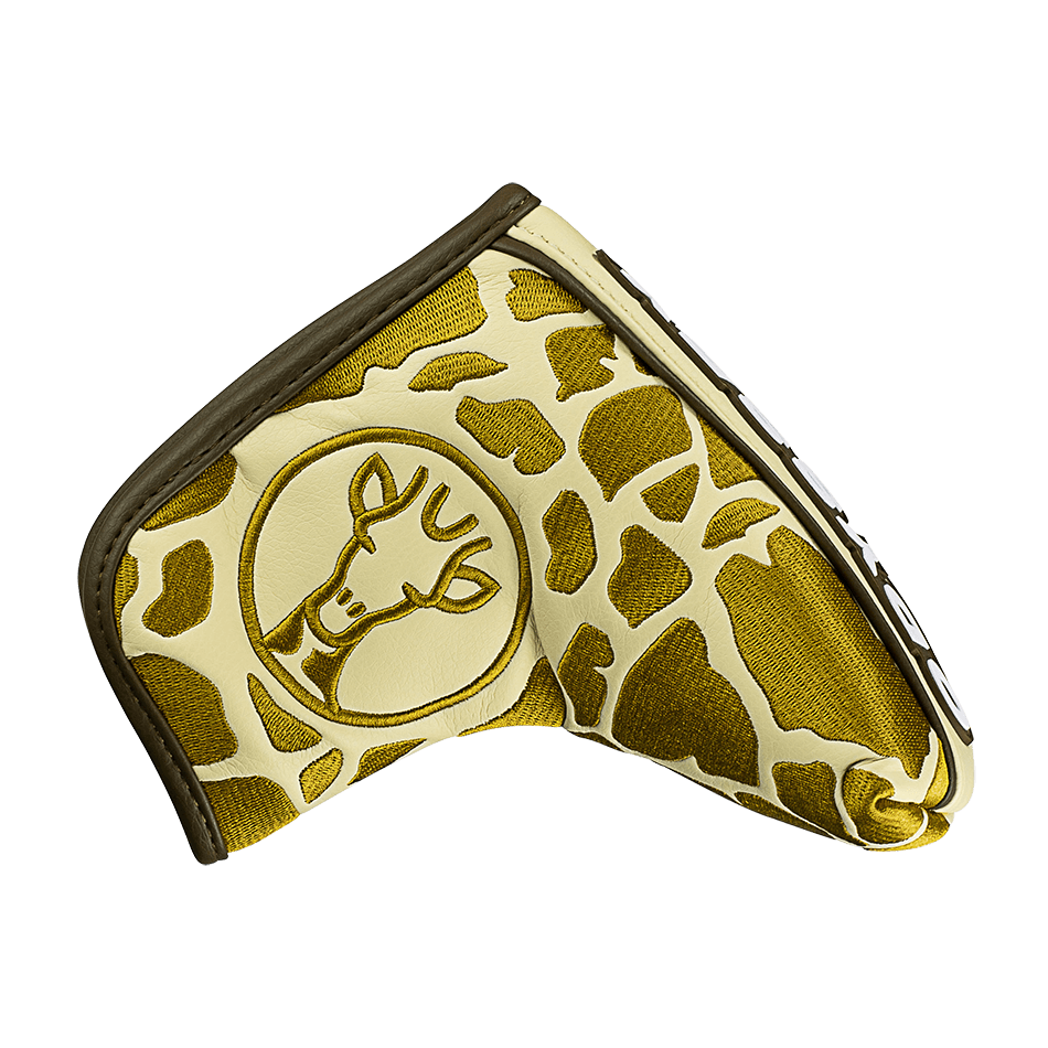 Odysseyパター　Ai-ONE Giraffe-Beam DW Ai-ONE GIRAFFE-BEAM DW CH パター(パター（単品）)|AI-ONE